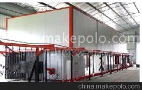 專注品質(zhì)與服務(wù) 江都市中天涂裝機(jī)械廠與烘干固化設(shè)備