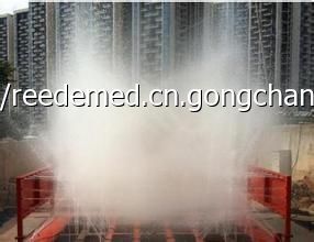 武漢工地基坑式洗輪機(jī)與烘干固化設(shè)備 高效清潔與智能干燥的解決方案